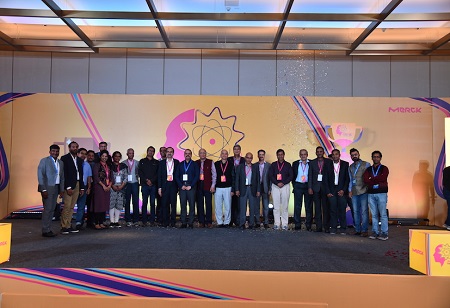 Enrollment of the Merck Young Scientist Award has begun at IIT Mumbai